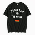 Original Germany Vs The World 2026 Flag Tee Tshirts Jpg