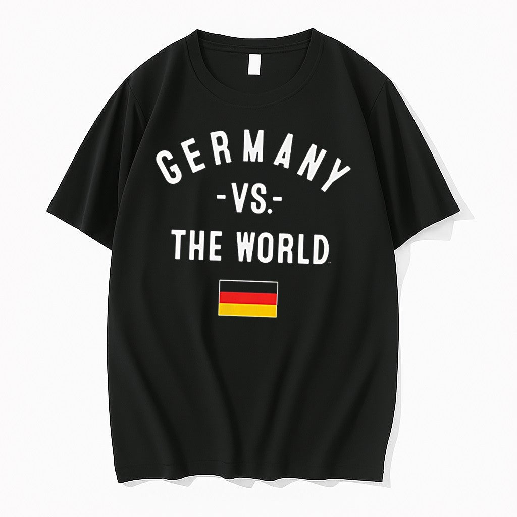 Original Germany Vs The World 2026 Flag Tee Tshirts Jpg
