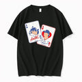 Original Gerrit Cole And Cam Schlittler Baseball Player Ace Cards Print Mens Tshirts