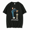 Original Glasner Farewell I Came As A Stranger And Leave As A South Londoner Tshirts