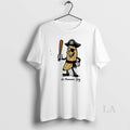 Original Go Bananas Yinz Cute Funny Baseball T-Shirts, Hoodie, Sweatshirt | CoreVibeTees.com