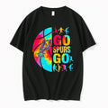 Original Go Spurs Go San Antonio Spurs Basketball Playoffs 2026 Nba Colorful Tshirts