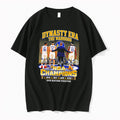 Original Golden State Warriors Dynasty Era The Warriors Nba Champions Signature Tee Tshirts