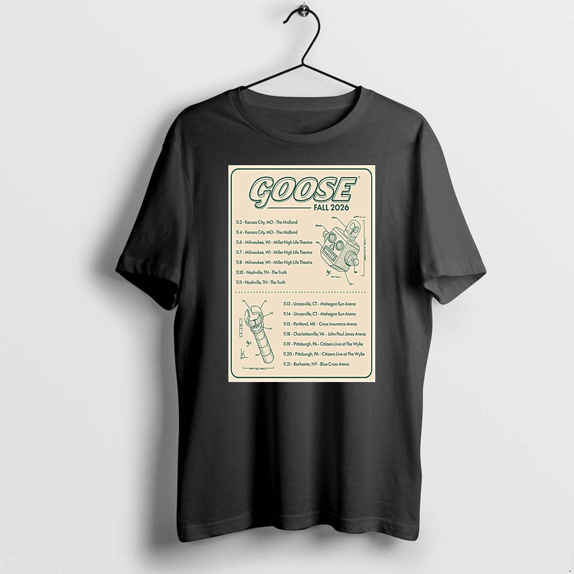 Original Goose Tour 2026 1 Tshirts Jpg