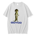 Original Goyco Geico Gecko Jews Cartoon Tee Tshirts Jpg