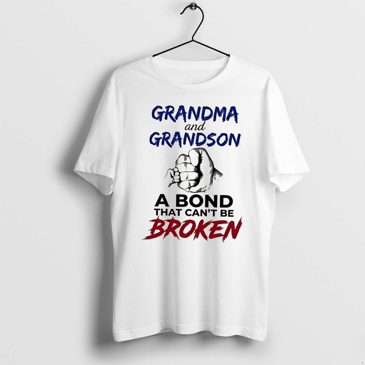 Original Grandma And Grandson A Bong Tat Cant Be Broken Tee Tshirts Jpg