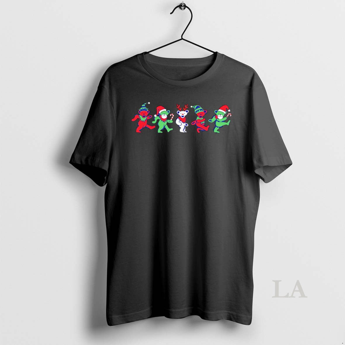 Original Grateful Dead Jingle Bears T-Shirts, Hoodie, Sweatshirt | CoreVibeTees.com