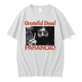 Original Grateful Dead Paranoid Jerry Tshirts Jpg