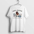 Original Grill Master Self Appointed Never Contested Tee Tshirts Jpg