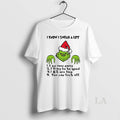 Original Grinch I Know I Swear A Lot 1 1 Am Very Sorry 2