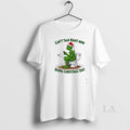 Original Grinch On Toilet Cant Talk Right Now Doing Christmas Shit T-Shirts, Hoodie, Sweatshirt | CoreVibeTees.com