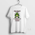 Original Grinch Dont Piss Off Old People He Older We Get The Less Life In