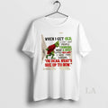 Original Grinch When I Get Old I Dont Want People Thinking What A Sweet Little T-Shirts, Hoodie, Sweatshirt