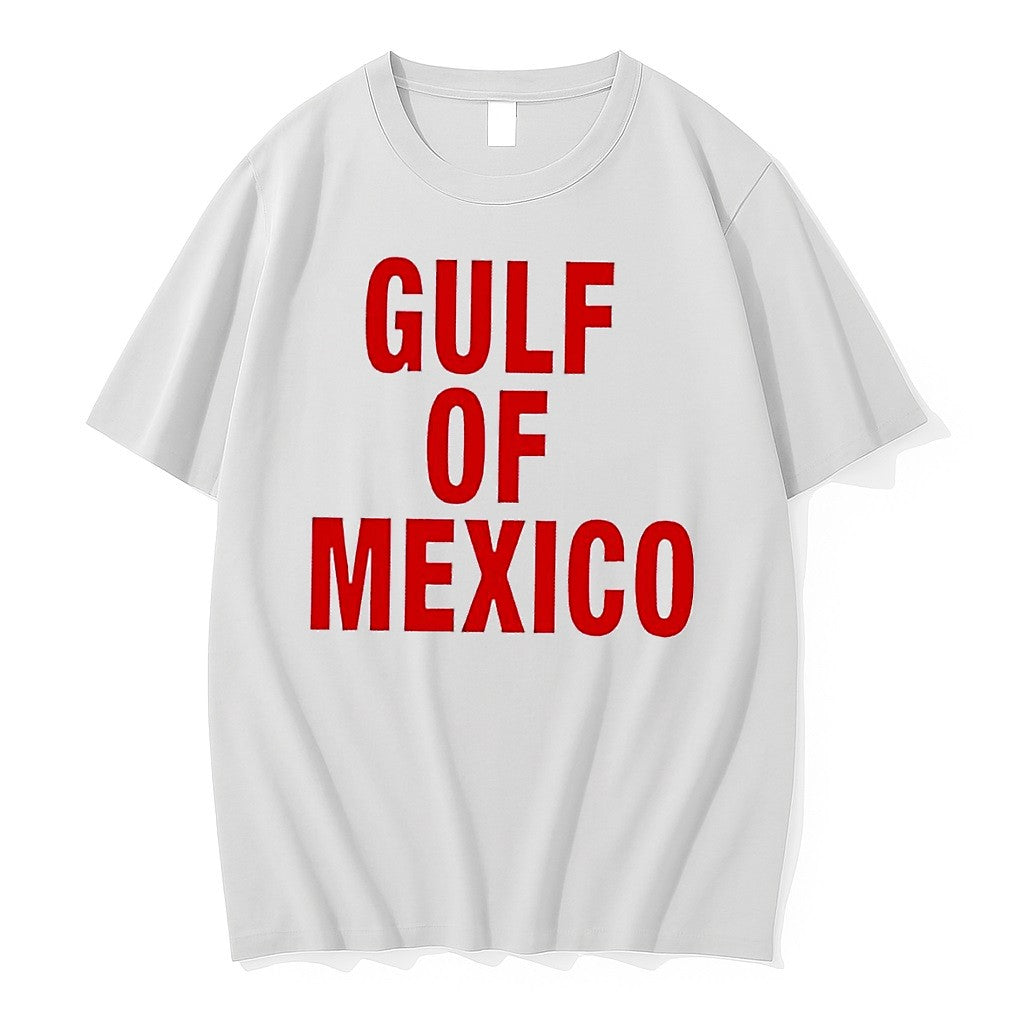 Original Gulf Of Mexico White Tshirts Jpg