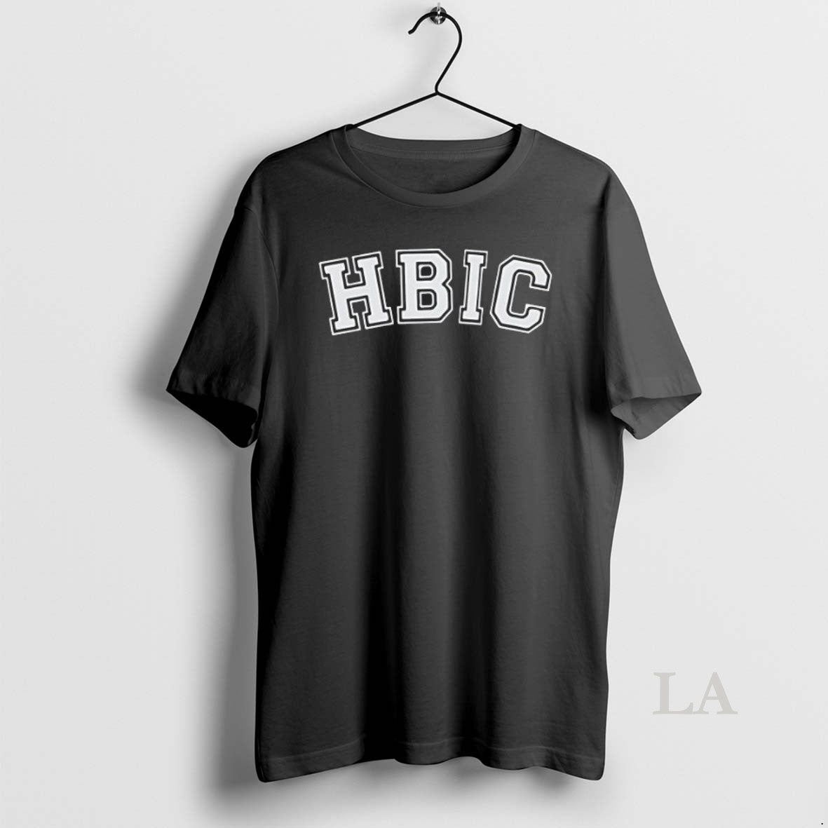 Original Hbic Boyfriend Fit