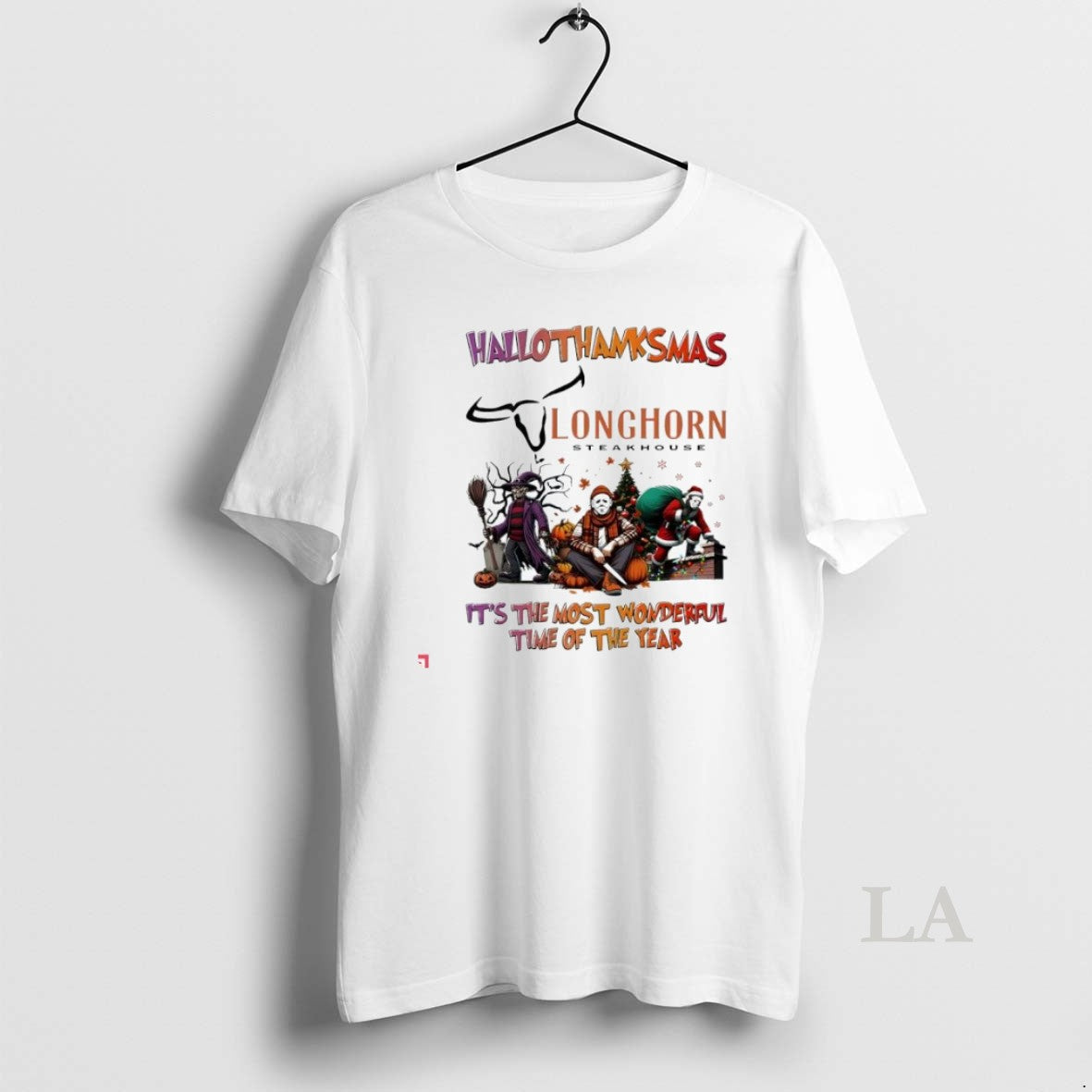 Original Hallothanksmas Characters Vs Longhorn Steakhouse Its The Most Wonderful Time Of The Year