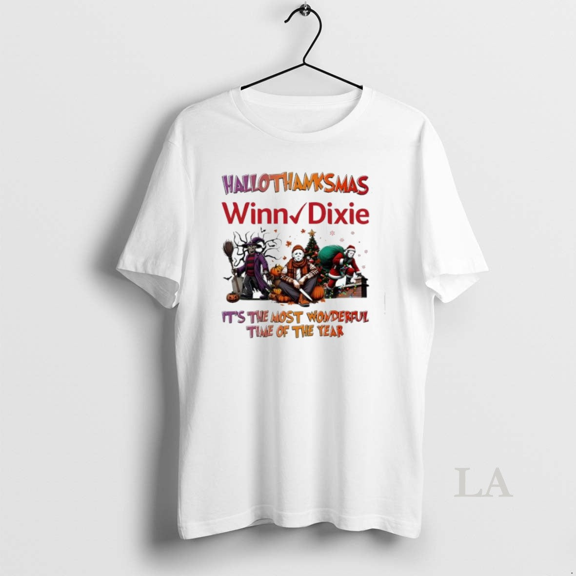 Original Hallothanksmas Characters Vs Winn Dixie Its The Most Wonderful Time Of The Year