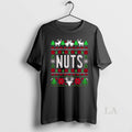 Original Happiest Season Sloane Nuts Ugly Christmas T-Shirts, Hoodie, Sweatshirt | CoreVibeTees.com