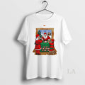 Original Happy Birthday Santa Christmas Circle T-Shirts, Hoodie, Sweatshirt | CoreVibeTees.com