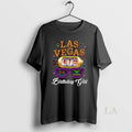 Original Happy Las Vegas 47th Birthday Gift For 47 Years