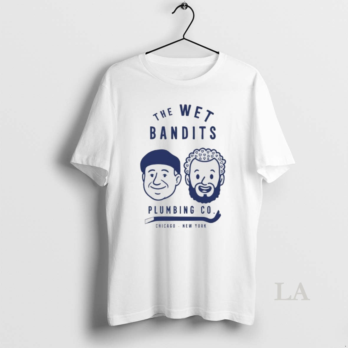 Original Harry And Marv The Wet Bandits Plumbing Co Chicago New York T-Shirts, Hoodie, Sweatshirt | CoreVibeTees.com