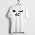 Original Harvard Of The West Tee Tshirts Jpg