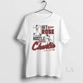 Original Hit Like Pete Rose Hustle Like Charlie Cincinnati Reds Signature T-Shirts, Hoodie, Sweatshirt | CoreVibeTees.com