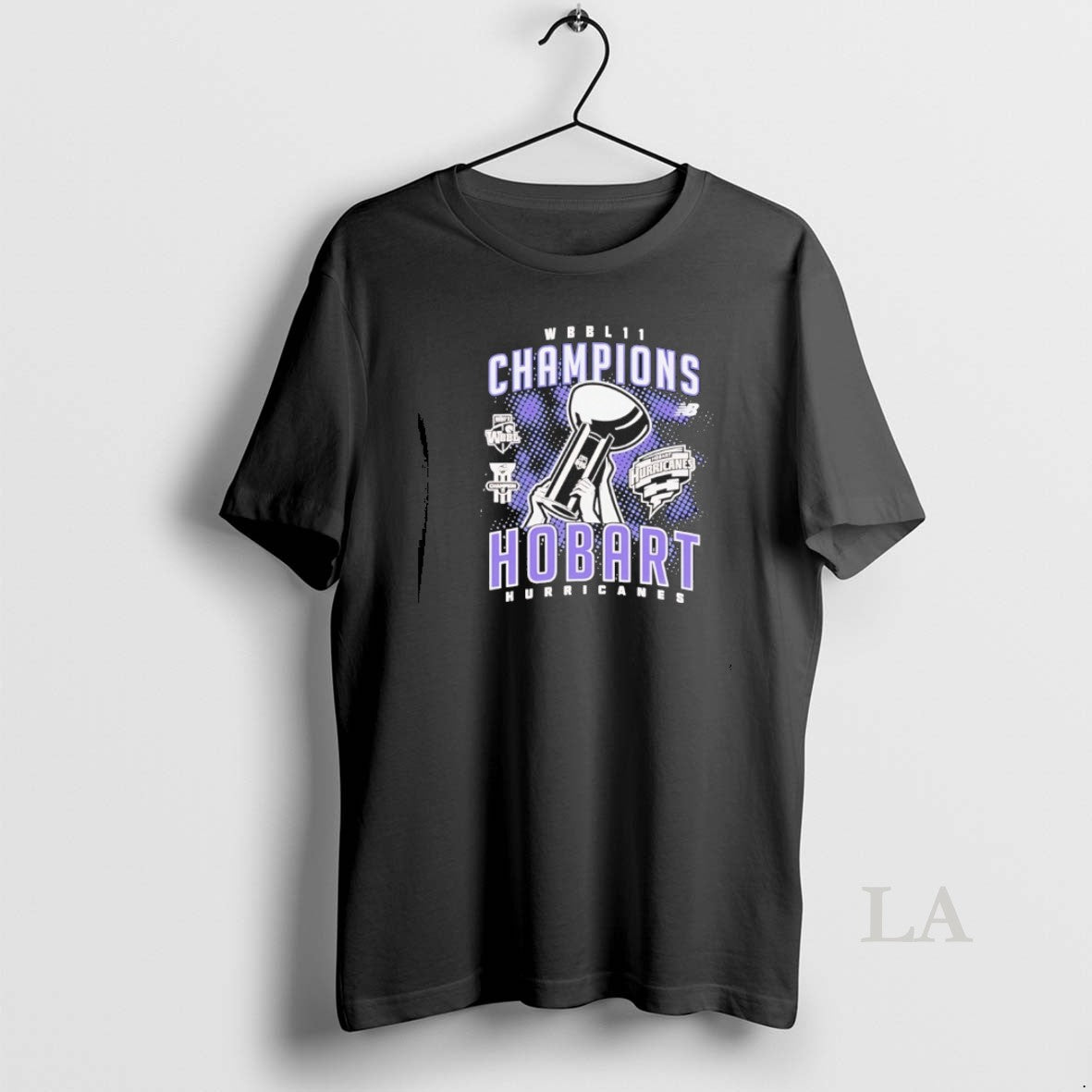 Original Hobart Hurricanes Wbbl 2026 Champions T-Shirts, Hoodie, Sweatshirt | CoreVibeTees.com