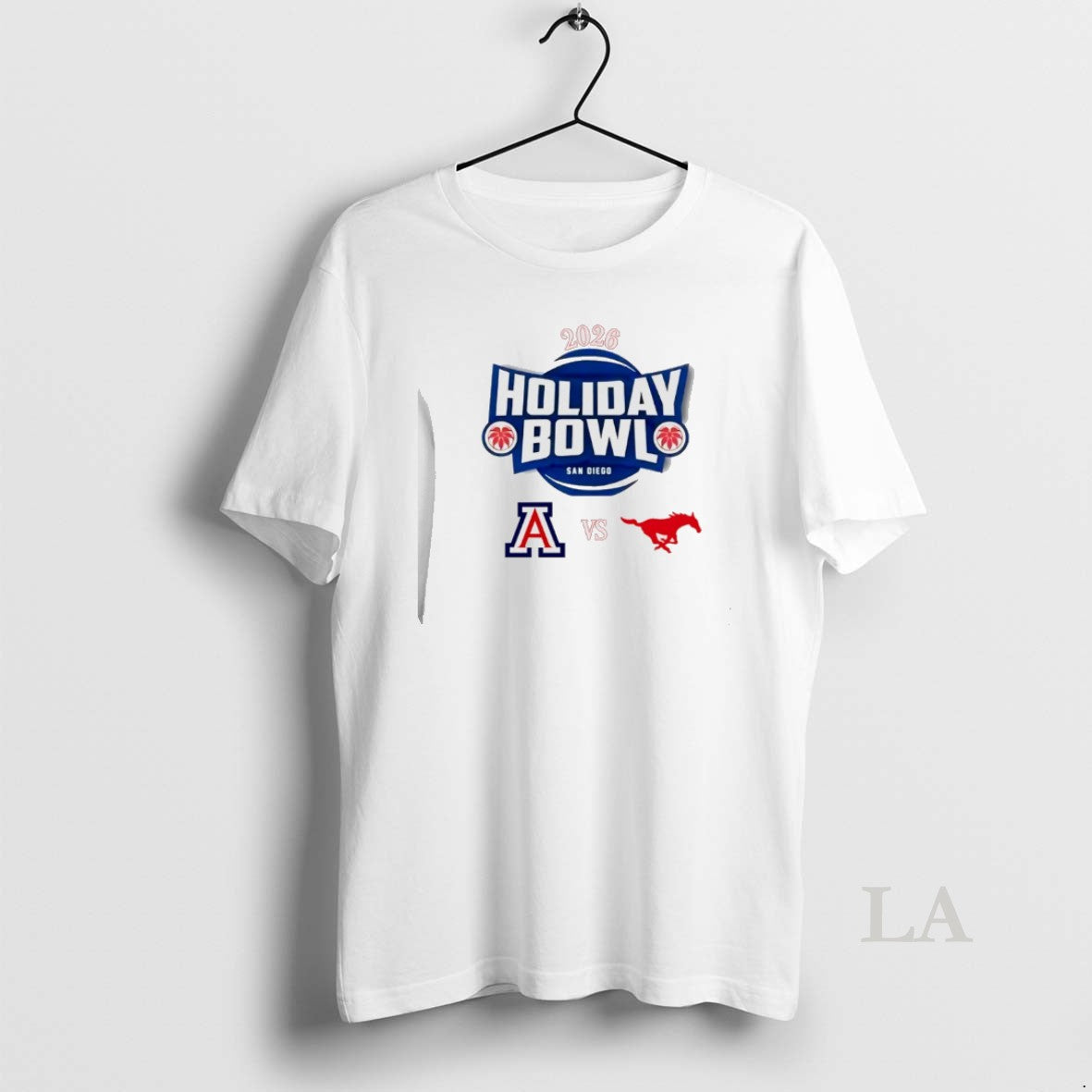Original Holiday Bowl 2026 Arizona V T-Shirts, Hoodie, Sweatshirt | CoreVibeTees.com