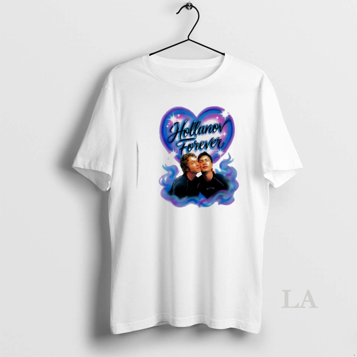 Original Hollanov Forever Airbrush 90s Bootleg T-Shirts, Hoodie, Sweatshirt | CoreVibeTees.com