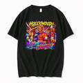 Original Hollywood Hunter James Cyberpunk Tee Tshirts Jpg