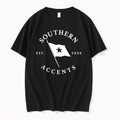 Original Home Decor Southern Accents Est 2026 Flag Star Nautical Accessory Branded Tshirts