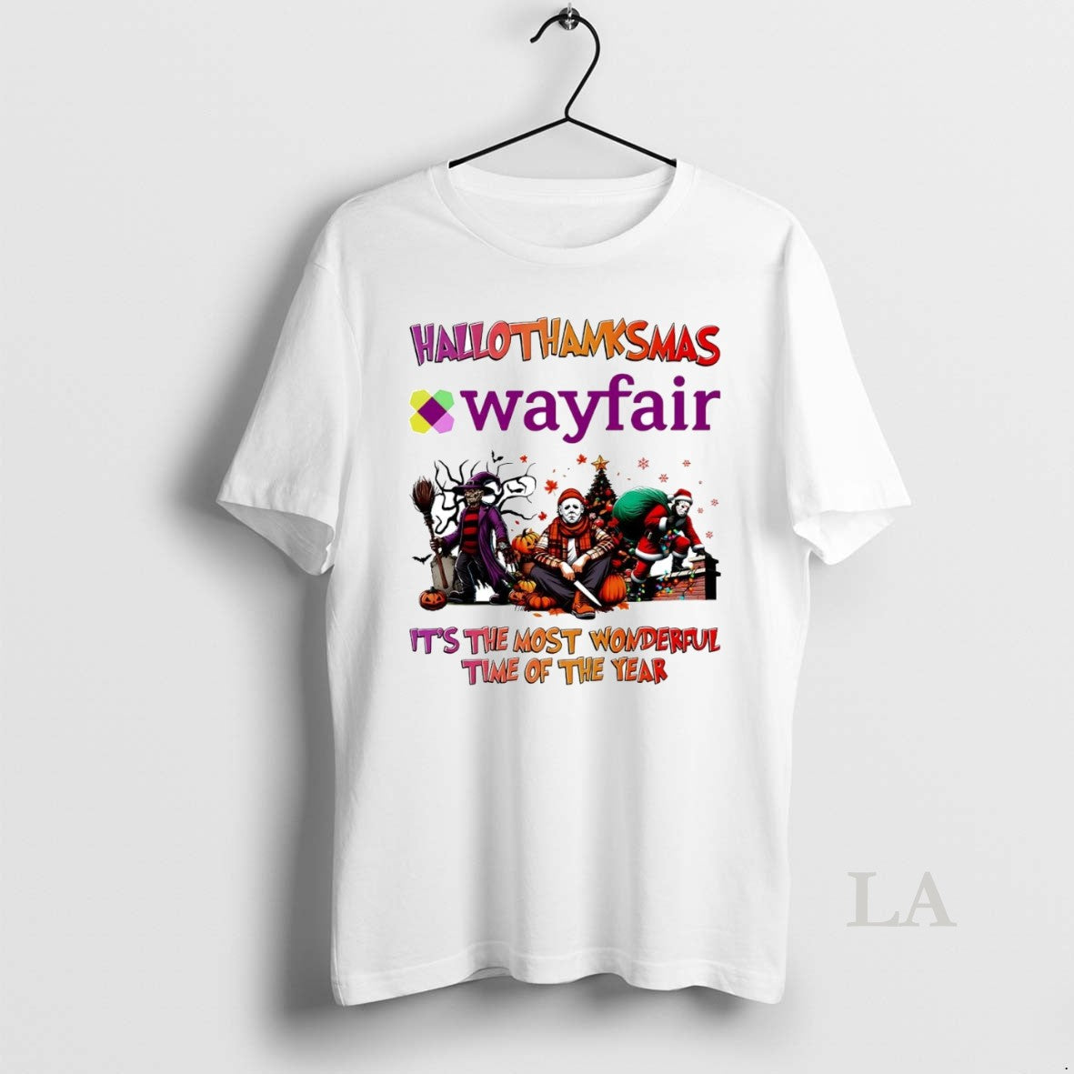 Original Horror Movies Wayfair Hallothanksmas Its The Most Wonderful Time