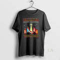 Original Hot Dog Holiday Merry Glizzmas Ugly Christmas Parody T-Shirts, Hoodie, Sweatshirt | CoreVibeTees.com