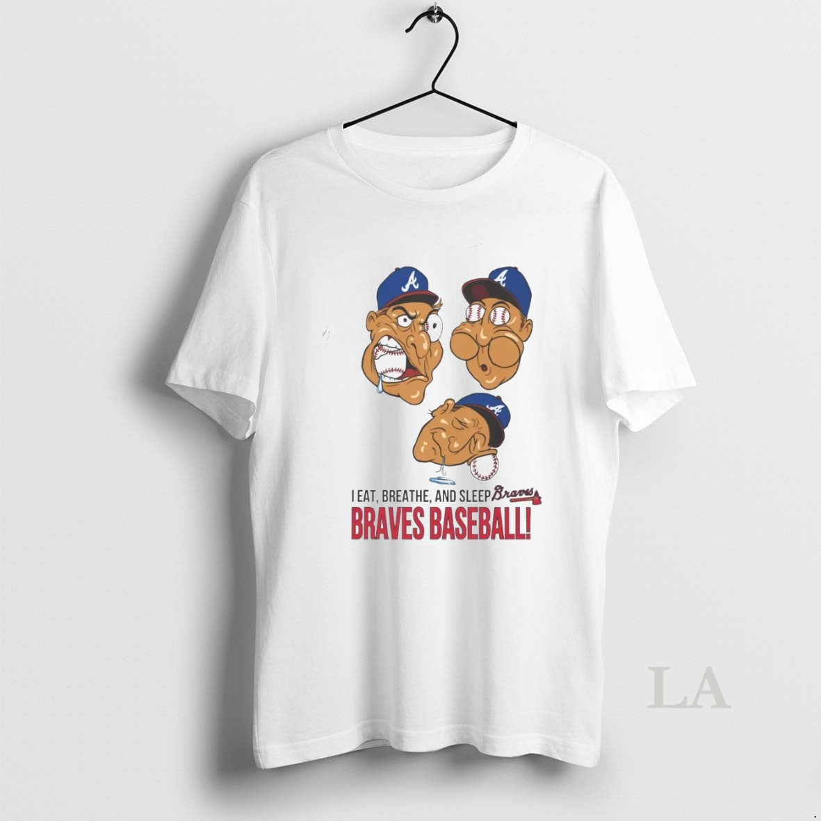 Original I Eat Breathe And Sleep Braves Baseball Atlanta Baseball Pride T-Shirts, Hoodie, Sweatshirt | CoreVibeTees.com