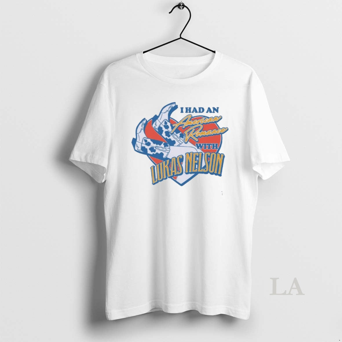 Original I Had An American Romance With Lukas Nelson T-Shirts, Hoodie, Sweatshirt | CoreVibeTees.com
