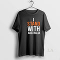 Original I Stand With Australia Pray For Bondi Australia T-Shirts, Hoodie, Sweatshirt | CoreVibeTees.com