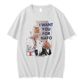 Original I Want You For Nafo Gunther Fehlinger White Tshirts Jpg
