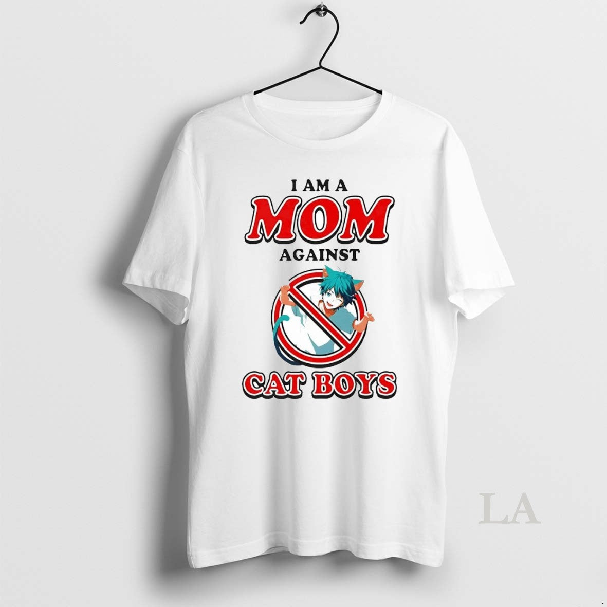 Original I Am A Mom Against Cat Boys