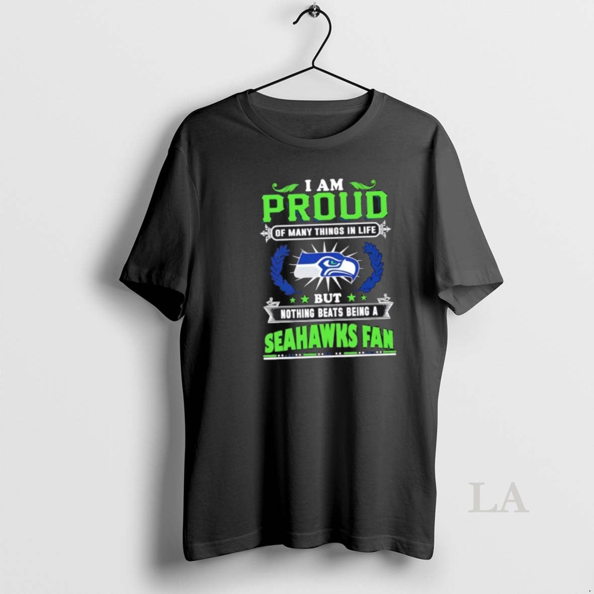 Original I Am Proud Of Many Things In Life But Nothing Beats Being A Seattle T-Shirts, Hoodie, Sweatshirt | CoreVibeTees.com
