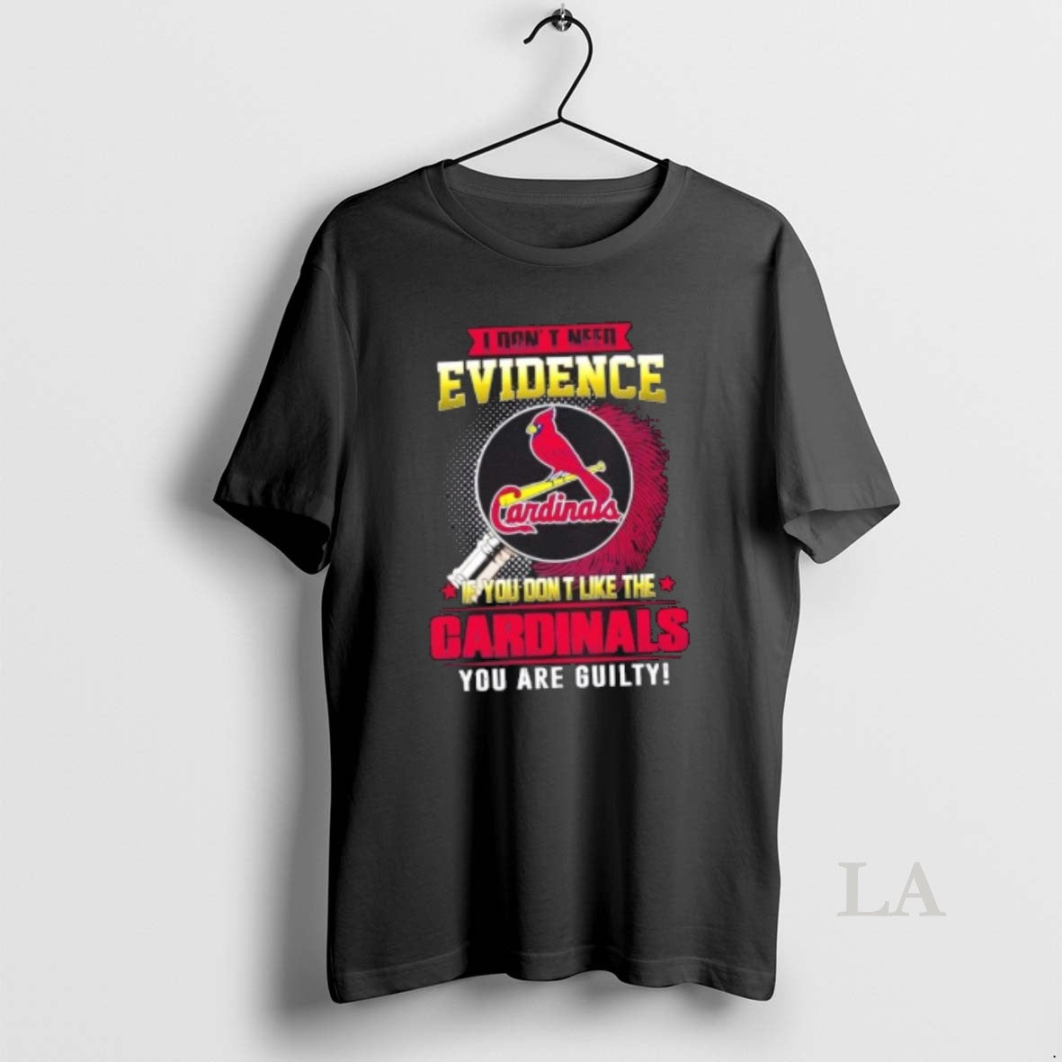 Original I Dont Need Evidence If You Dont Like The St T-Shirts, Hoodie, Sweatshirt | CoreVibeTees.com