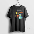 Original I Failed As A Person Im A Dinosaur Now T-Shirts, Hoodie, Sweatshirt | CoreVibeTees.com