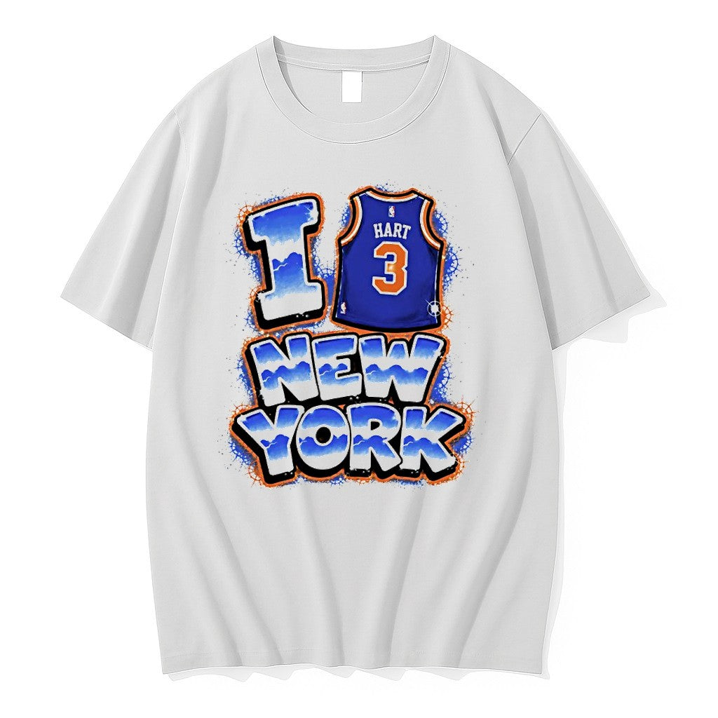 Original I Heart Josh Hart New York Basketball Tshirts Jpg