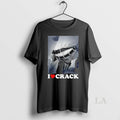 Original I Love Crack T-Shirts, Hoodie, Sweatshirt | CoreVibeTees.com