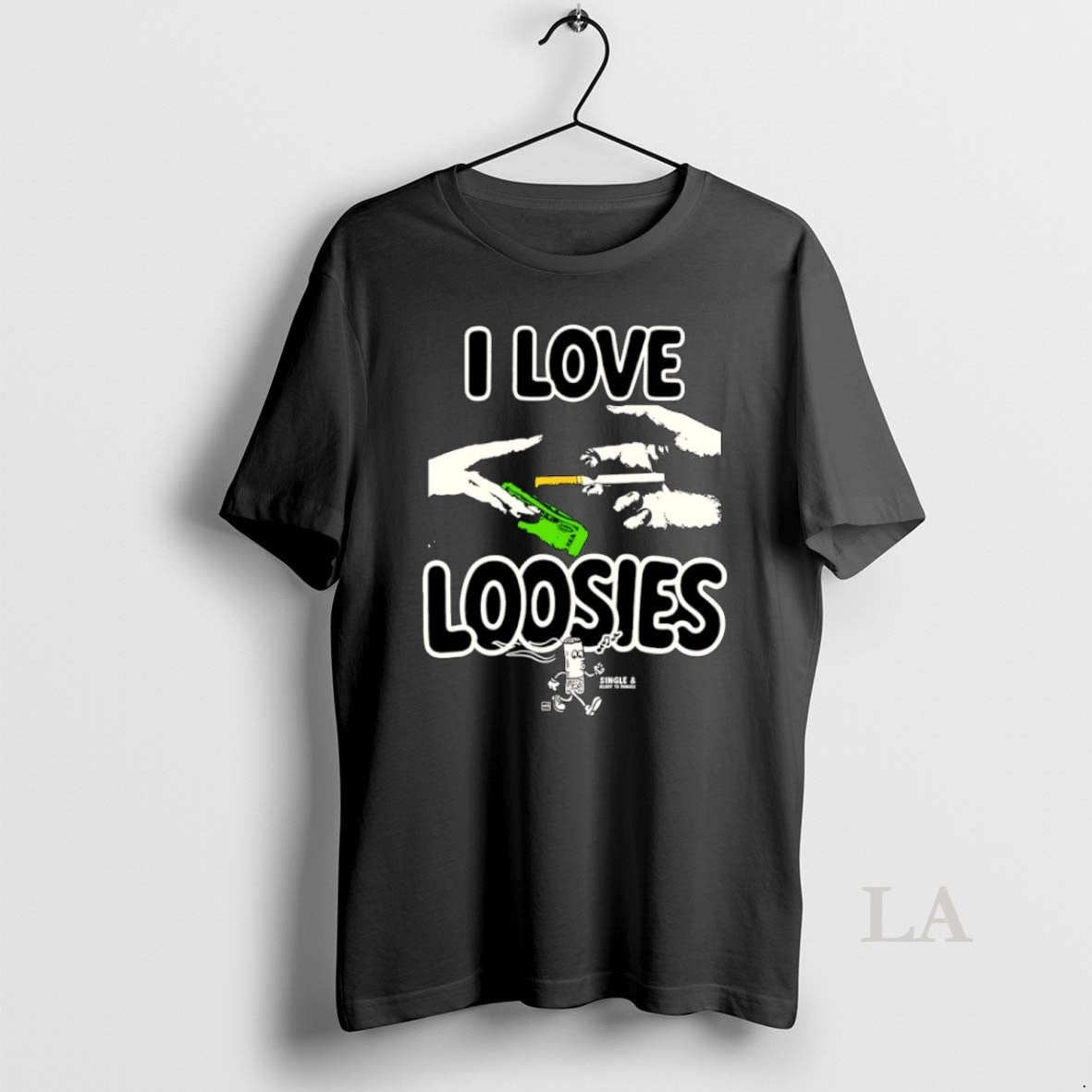 Original I Love Loosies Smoking T-Shirts, Hoodie, Sweatshirt | CoreVibeTees.com