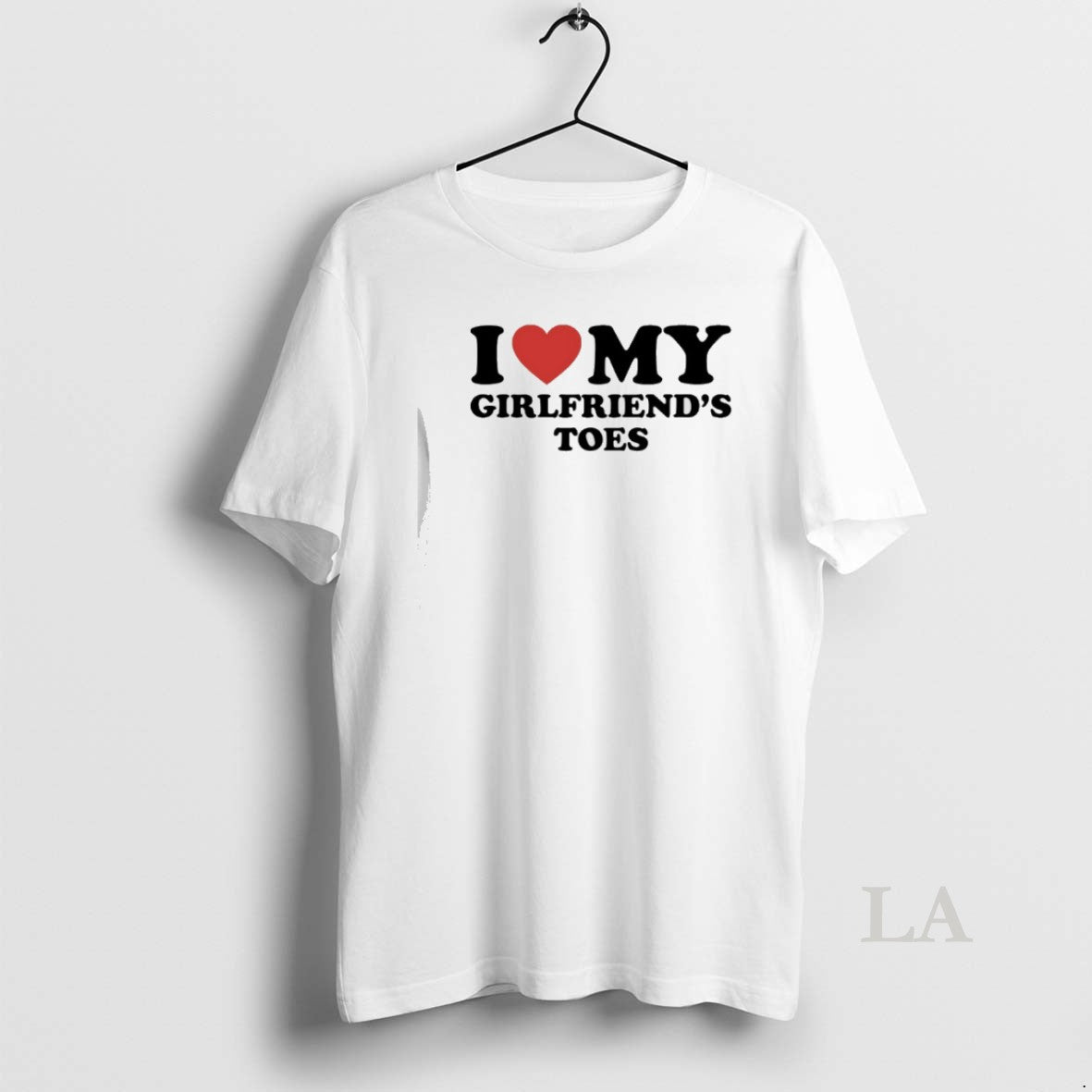 Original I Love My Girlfriends Toes T-Shirts, Hoodie, Sweatshirt | CoreVibeTees.com