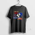 Original I May Be Ugly But I Used To Be Uglier Cartoon Hedgehog T-Shirts, Hoodie, Sweatshirt | CoreVibeTees.com