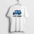 Original I Sleep Around Tee Tshirts Jpg