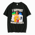 Original I Support Womens Sports Cleaning Housework Equipment Tshirts Jpg