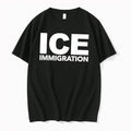 Original Ice Immigration Black Tshirts Jpg